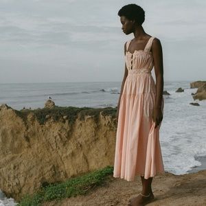 NWOT DOEN Augustine Dress XS